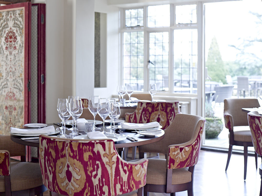 Ghyll Manor Country Hotel Horsham Exterior foto