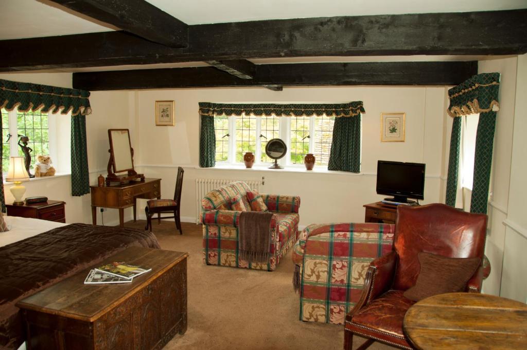 Ghyll Manor Country Hotel Horsham Exterior foto
