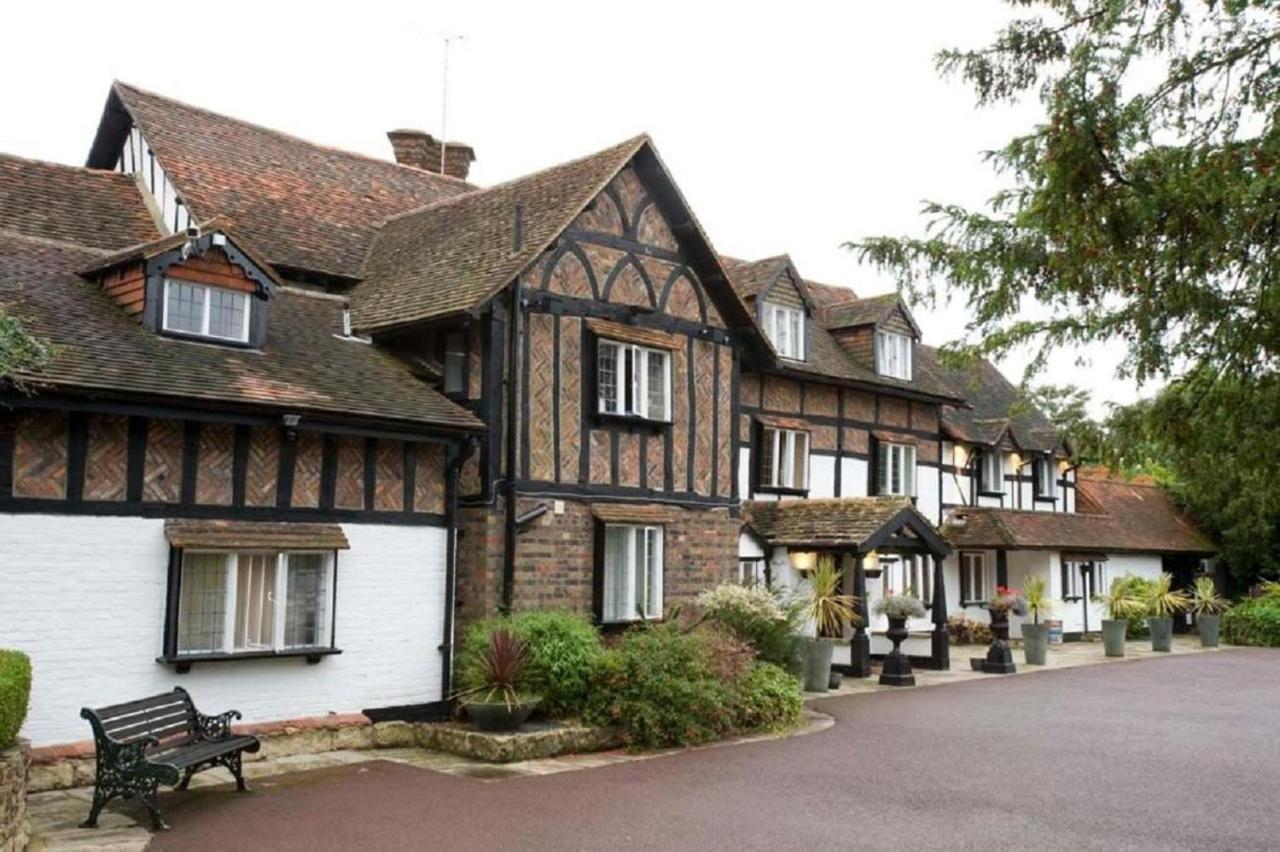 Ghyll Manor Country Hotel Horsham Exterior foto